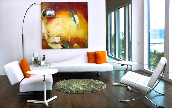 Modern Living Room