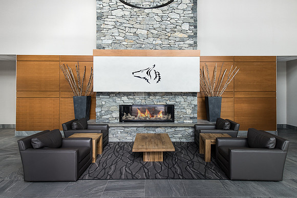 Greywolf Golf Clubhouse Lobby