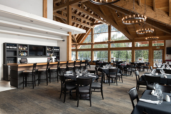 Greywolf Golf Clubhouse