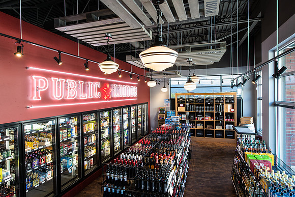 Public Liquor Overview