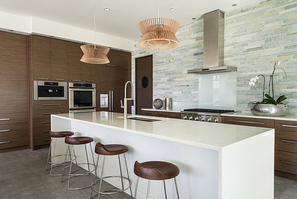 Beach House Kitchen