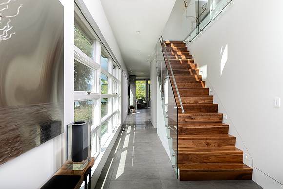 Beach House Staircase