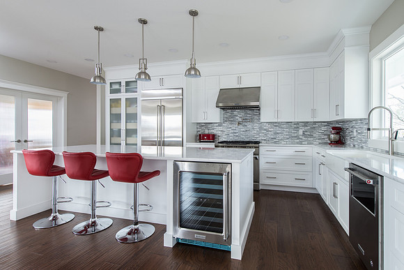 White Kitchen