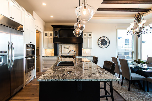Modern Kitchen